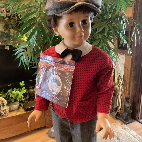 Peter Playpal Life Size Doll Lovely NEW Old Stock 1990s Ashton Drake Galleries - Picture 6 of 11